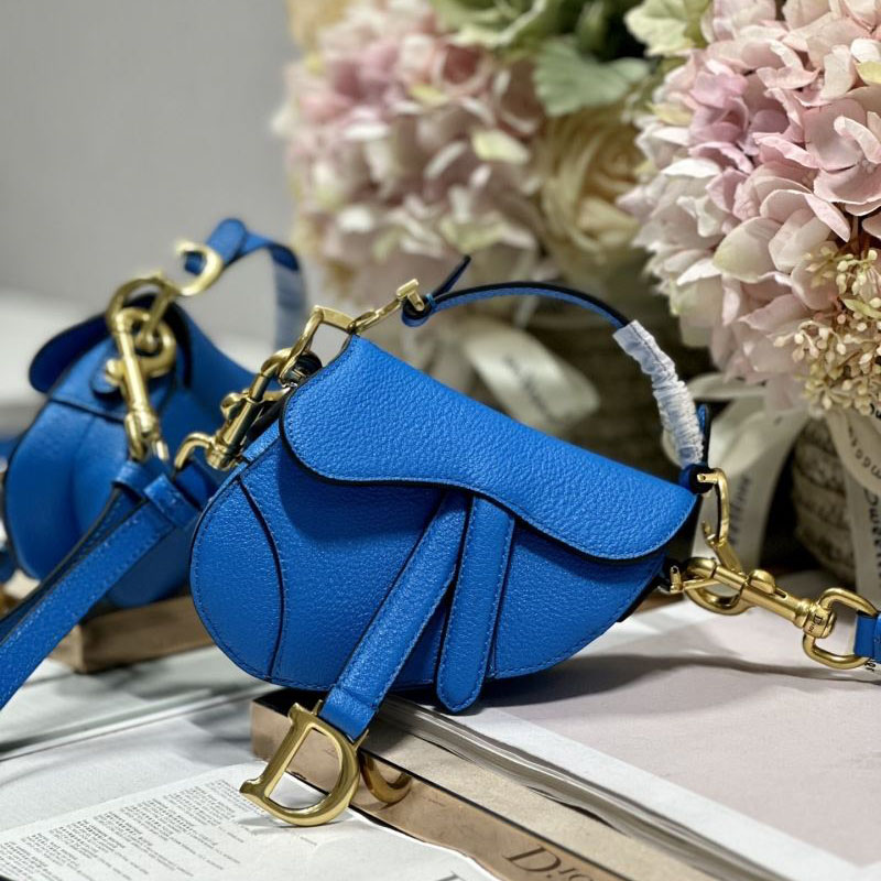 Christian Dior Saddle Bags